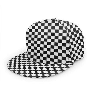 Baseball Cap Men Women White